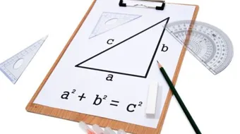 ما هو محيط المثلث القائم