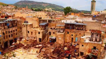 بماذا تشتهر مدينة فاس