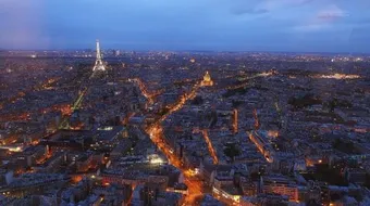 ما هي مدينة النور