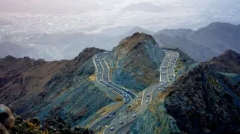 بماذا تشتهر مدينة الطائف