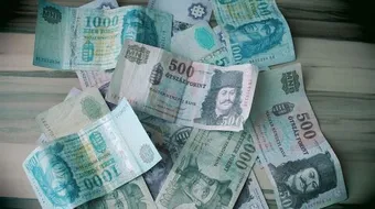 ما هي عملة هنغاريا