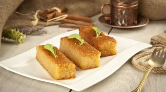 ما الفرق بين الهريسة والبسبوسة