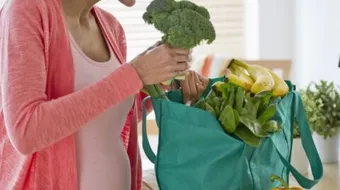 ما هو غذاء المرأة الحامل