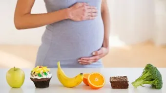 ما هو الأكل الذي يضر الحامل