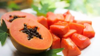ما هي ثمرة البابايا