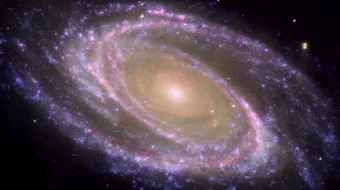 ما هي المجرة