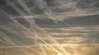 ما هو غاز الكيمتريل