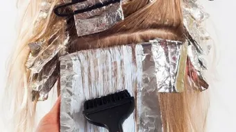 ما هي أضرار صبغة الشعر