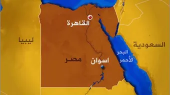 ما أهمية موقع مصر الجغرافي