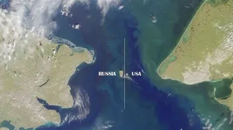 ما هو خط التاريخ الدولي