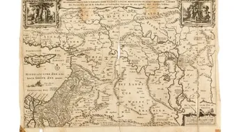 ما هي أرض كنعان