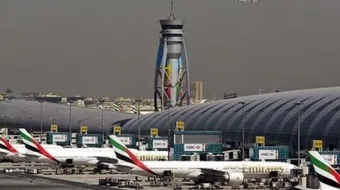 ما هو اكبر مطار في العالم