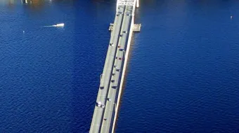 ما هو أطول جسر في العالم