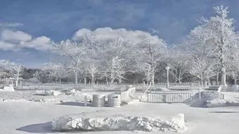 ما أقل درجة حرارة في الكون