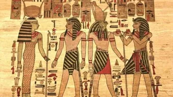 ما اسم الحضارة المصرية القديمة