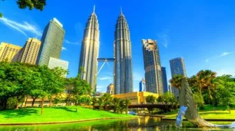 ما اسم عاصمة ماليزيا