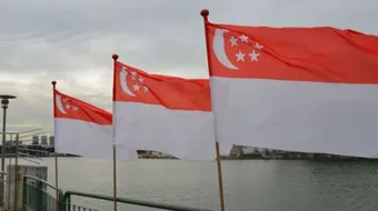 ما اسم عاصمة سنغافورة