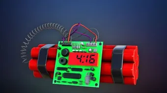 ما اسم مخترع الديناميت