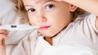 ما هي درجة حرارة الجسم الطبيعية للأطفال