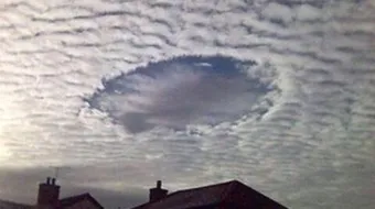 ما هو ثقب طبقة الأوزون