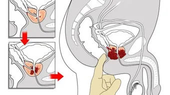 ما هي غدة البروستاتا