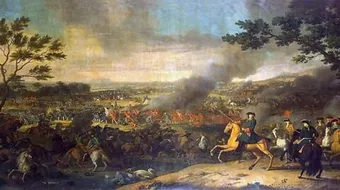 ما هي سياسة الارض المحروقة