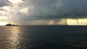 ما هو بحر الظلمات