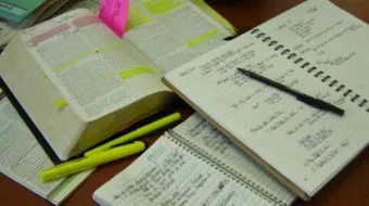 ما المقصود بحدود البحث