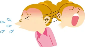 ما هي سرعة العطس عند الإنسان