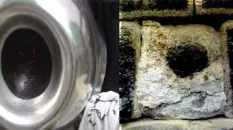 ما هي قصة الحجر الاسود