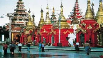 ما هو نظام الحكم في بورما