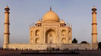 ما هو تاج محل
