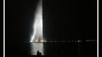 ما هي اطول نافورة في العالم