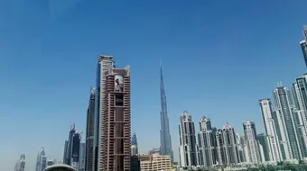 ما أطول برج في العالم