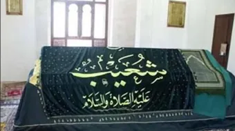 ما هو عذاب قوم شعيب