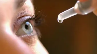 ما علاج جفاف العين