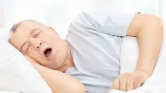 ما علاج ضيق التنفس عند النوم