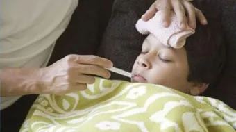 ما علاج ارتفاع درجة حرارة الجسم