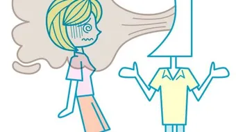 ما علاج رائحة الفم الكريهة