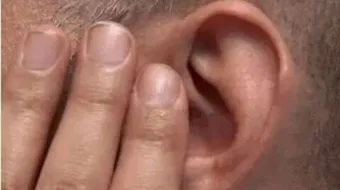 ما هو علاج صفير الأذن