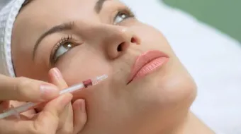 ما هو علاج تجاعيد الوجه