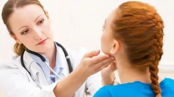 ما علاج الغدة الدرقية