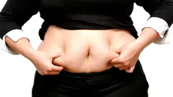 ما الطريقة للتخلص من الكرش