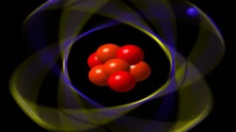 ما هو عالم الذرة