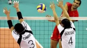 ما هي كرة الطائرة