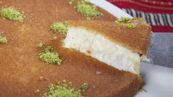 ما نوع الجبنة المستخدمة في الكنافة