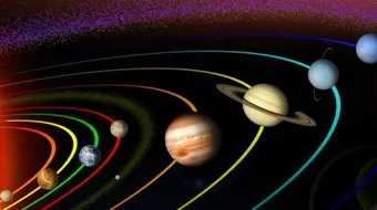 ما النظام الشمسي