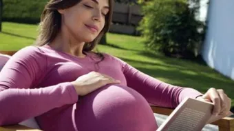 متى يمكن الإحساس بحركة الجنين