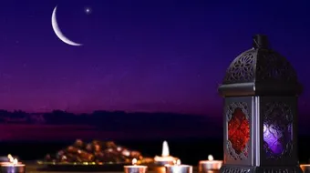 متى فرض صوم رمضان