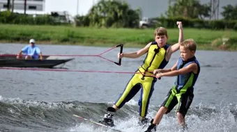 متى بدأت رياضة ركوب الزوارق